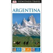 Argentina Eyewitness Travel Guide